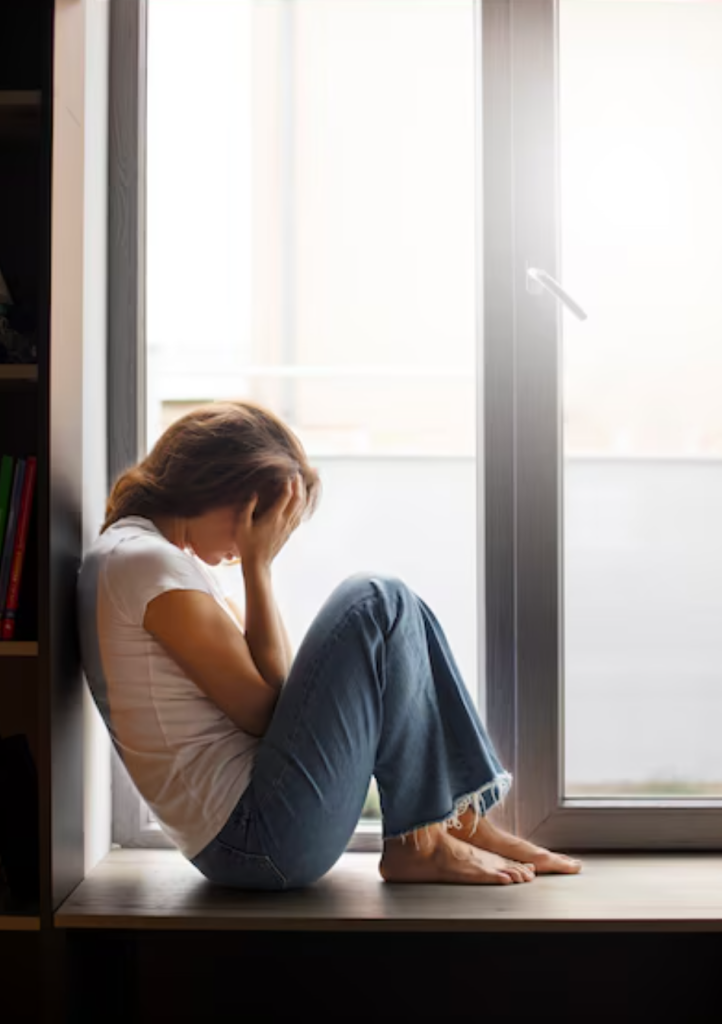 Ausgebrannt Ausgebrannt und leer